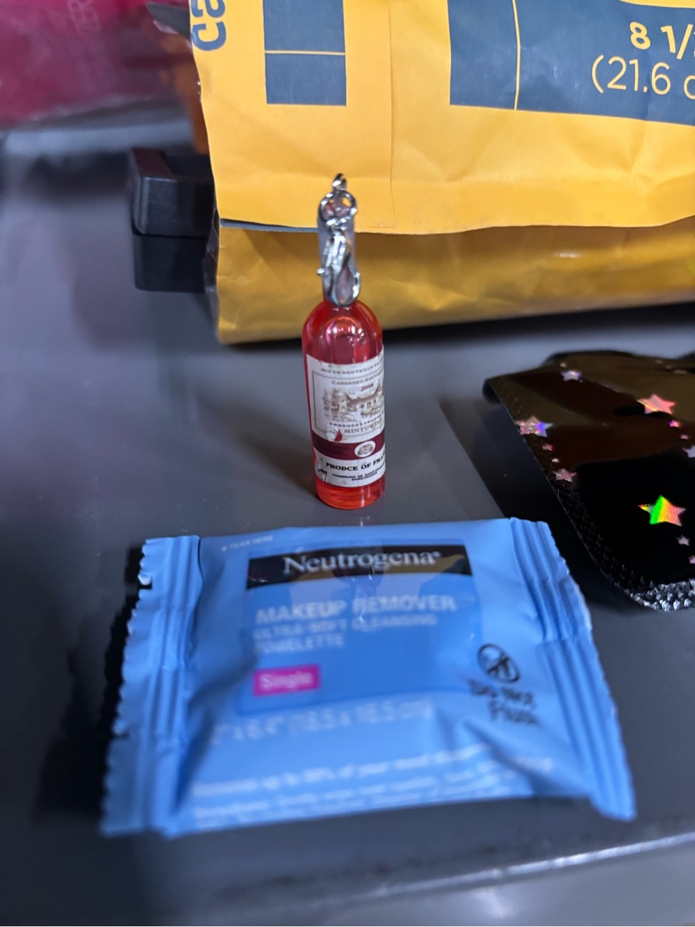 Neutrogena Blue Single-Use Makeup Removal